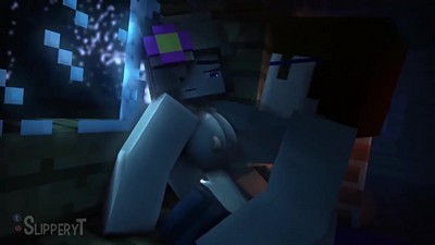 Порно: Minecraft